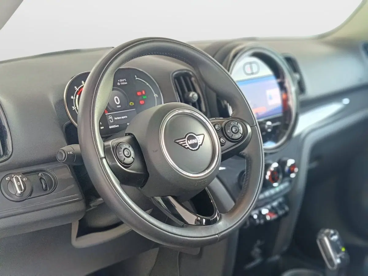 MINI Mini Countryman usata a Ascoli Piceno (17)