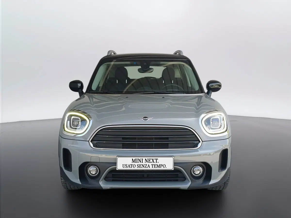 MINI Mini Countryman usata a Ascoli Piceno (2)