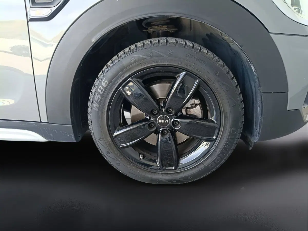 MINI Mini Countryman usata a Ascoli Piceno (20)