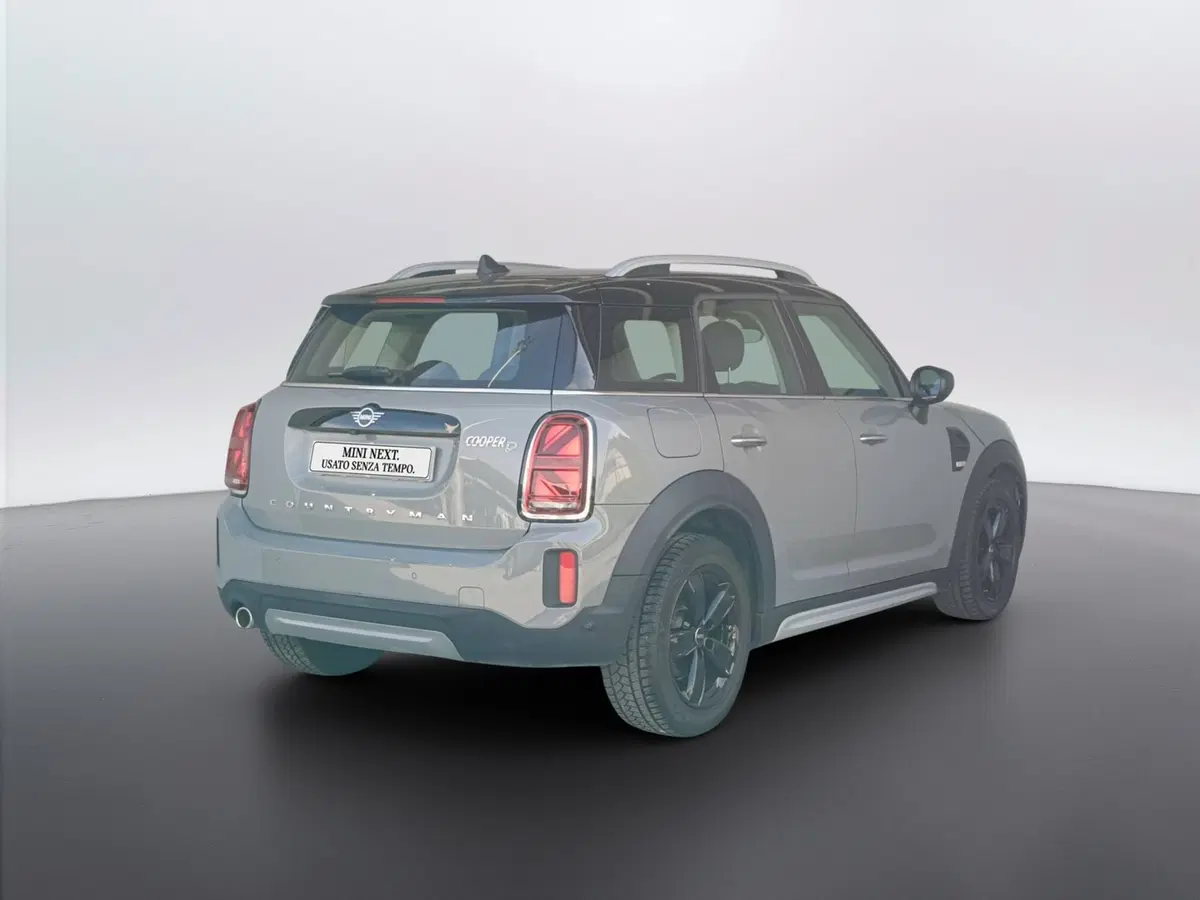 MINI Mini Countryman usata a Ascoli Piceno (4)