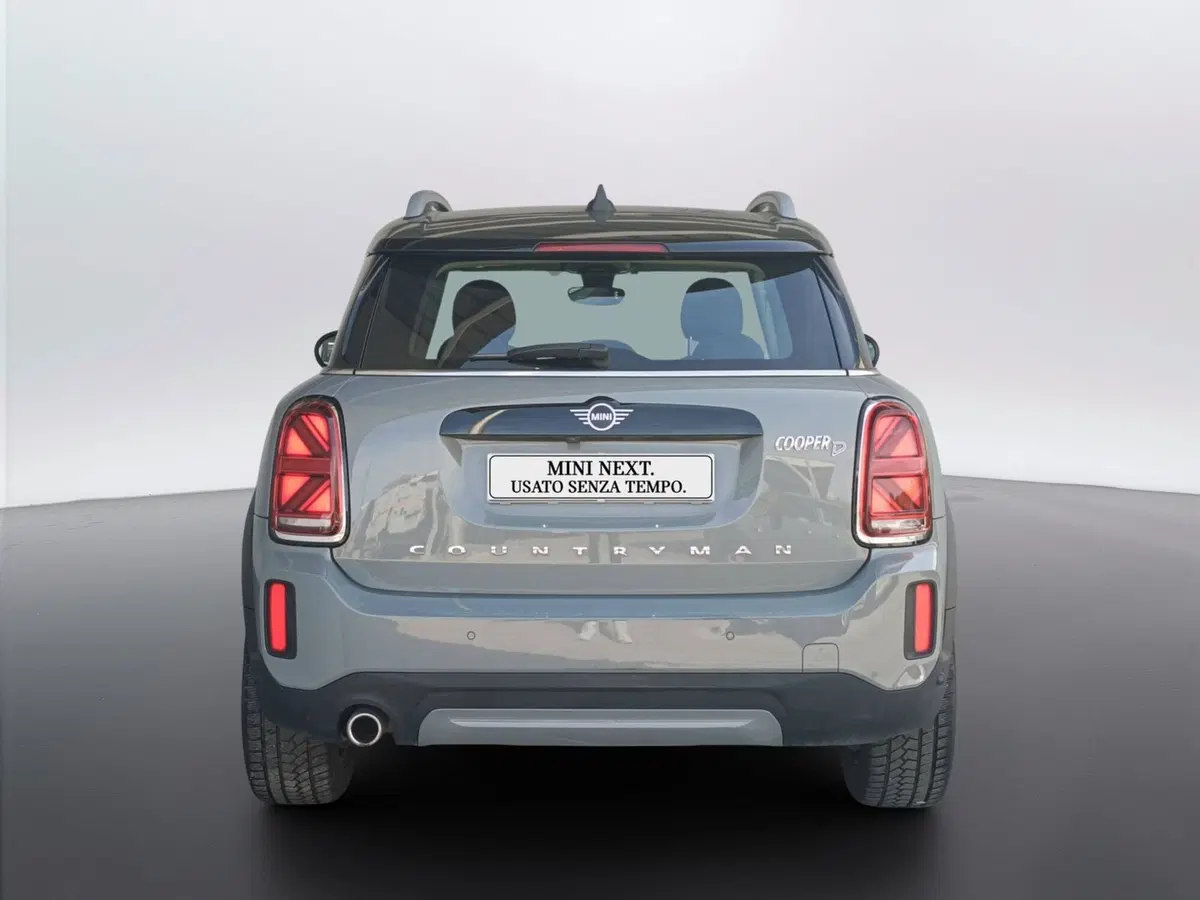 MINI Mini Countryman usata a Ascoli Piceno (5)