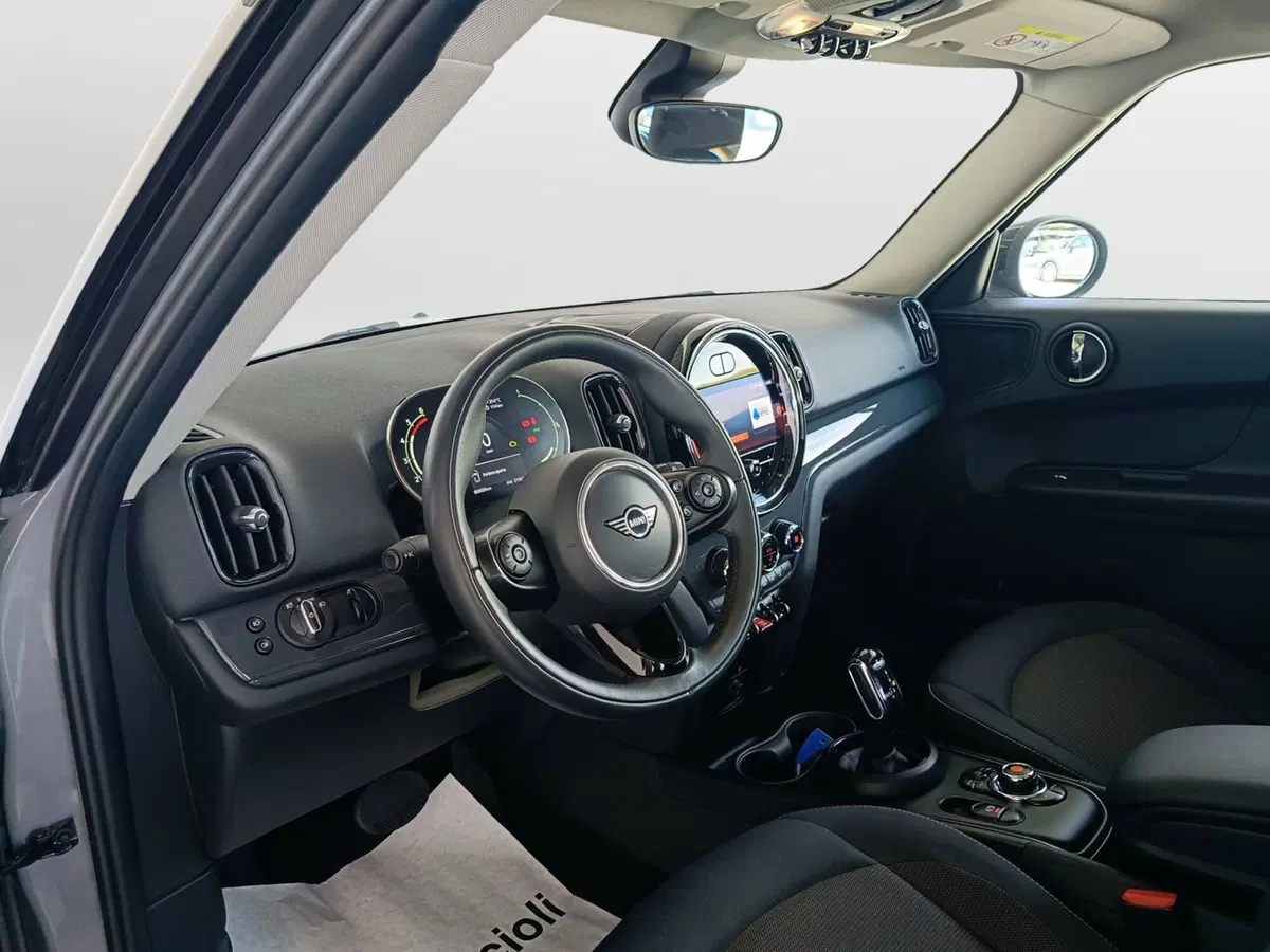 MINI Mini Countryman usata a Ascoli Piceno (7)
