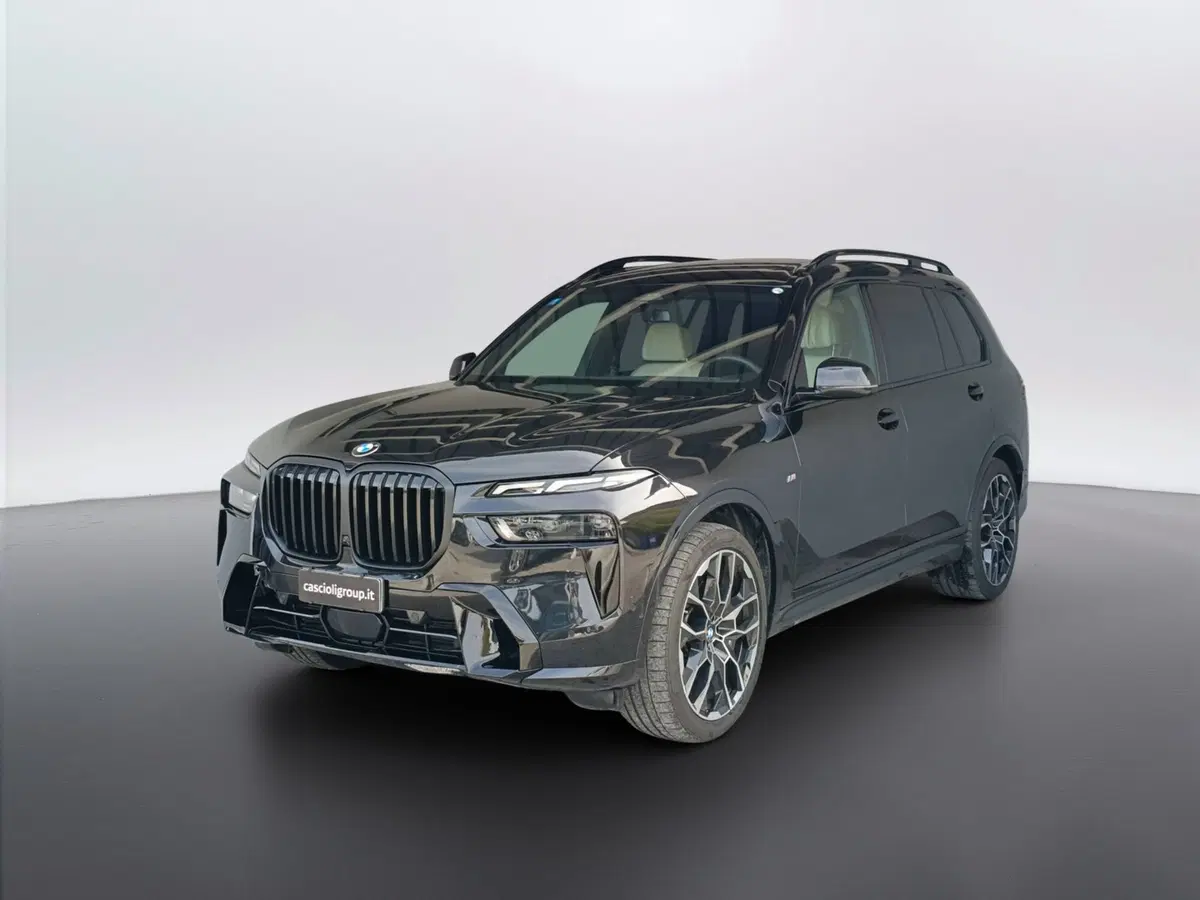 BMW X7 usata a Ascoli Piceno