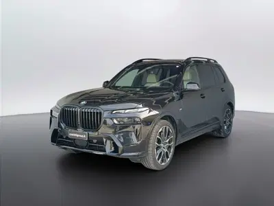 BMW X7 xdrive 40d 48V MSport auto 7p.ti del 2025 usata a San Benedetto del Tronto