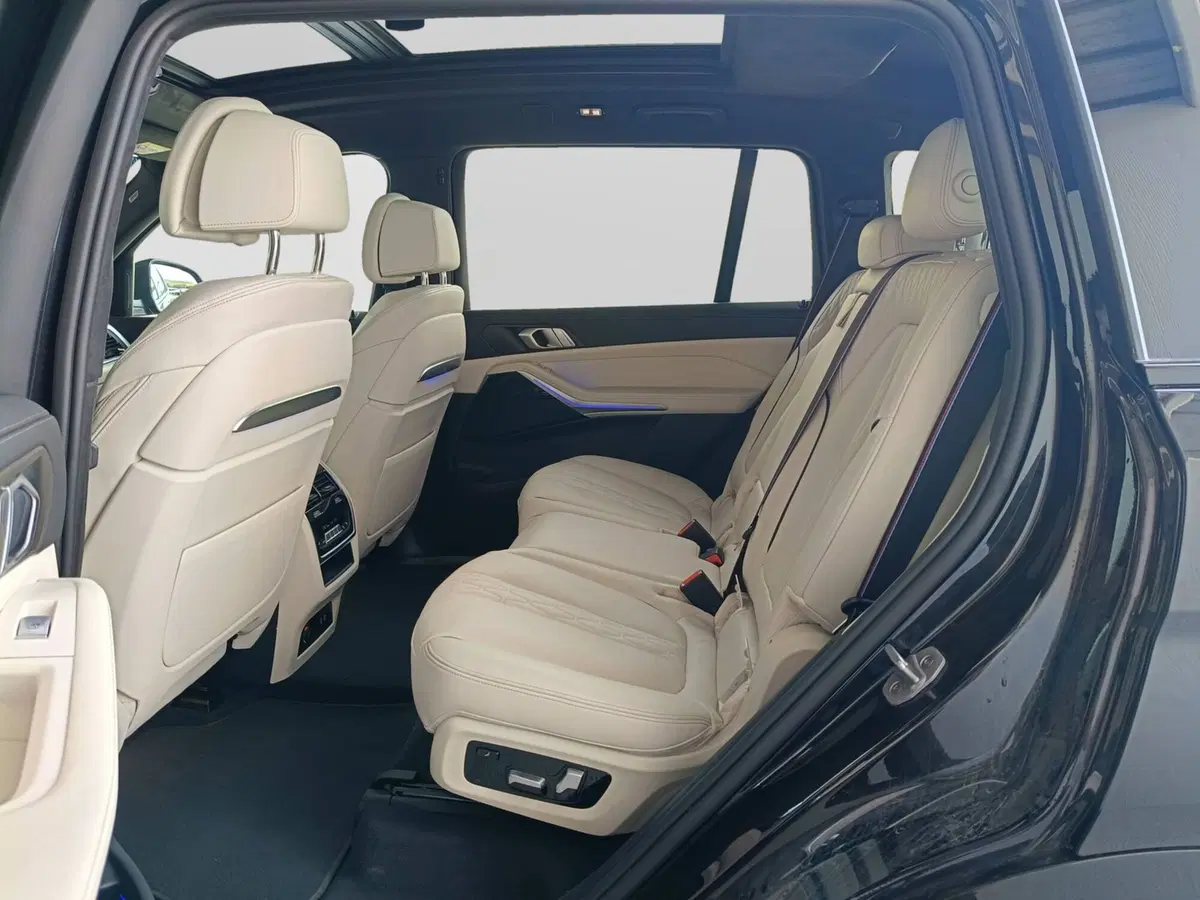 BMW X7 usata a Ascoli Piceno (10)