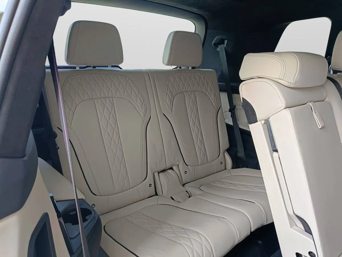 BMW X7 usata a Ascoli Piceno (11)