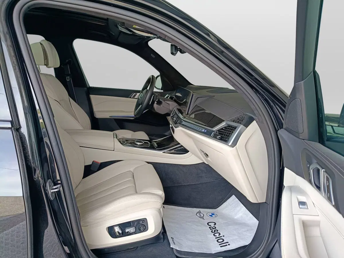 BMW X7 usata a Ascoli Piceno (13)