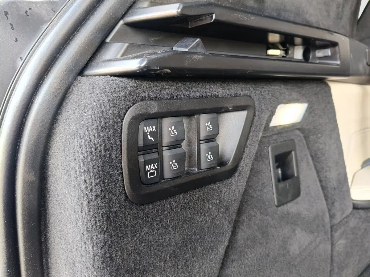 BMW X7 usata a Ascoli Piceno (15)