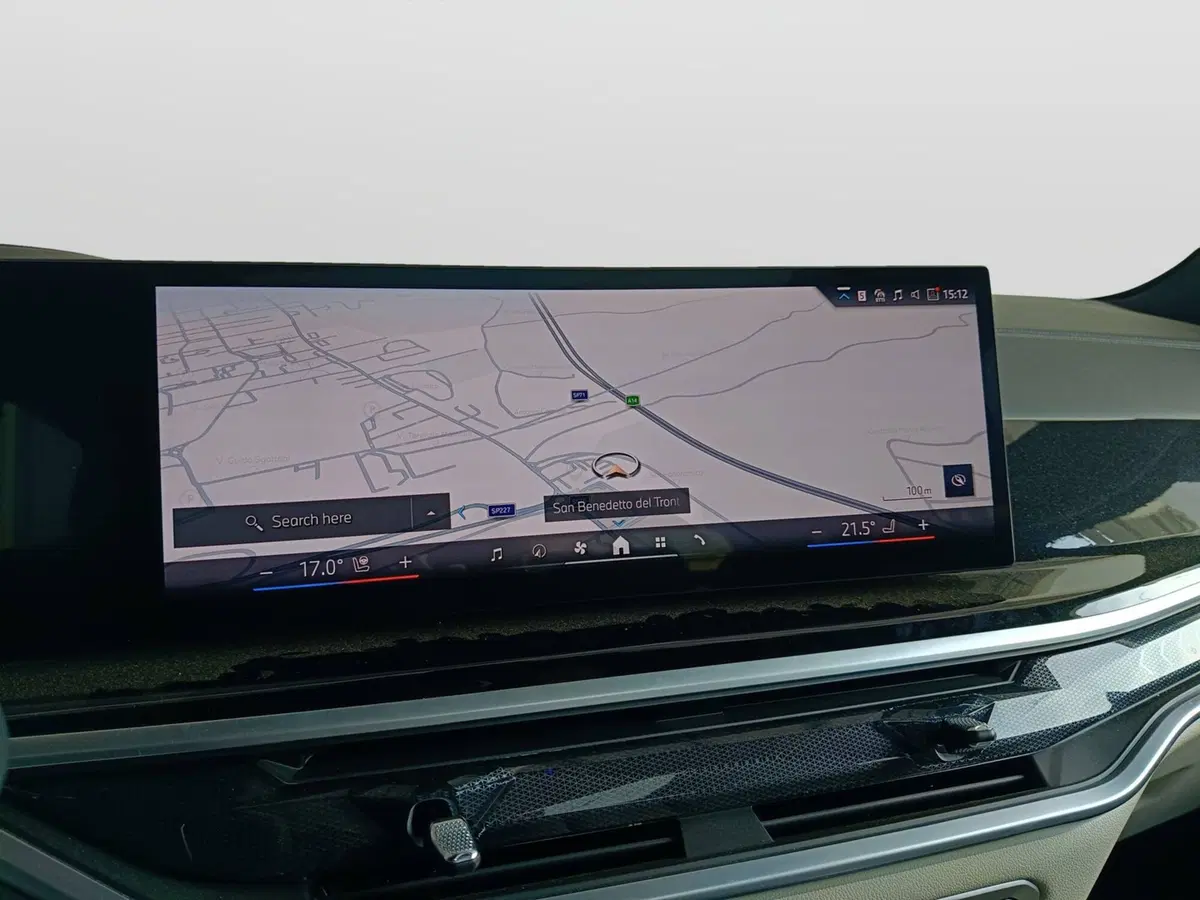BMW X7 usata a Ascoli Piceno (17)