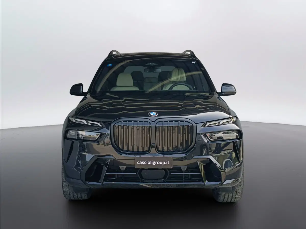 BMW X7 usata a Ascoli Piceno (2)