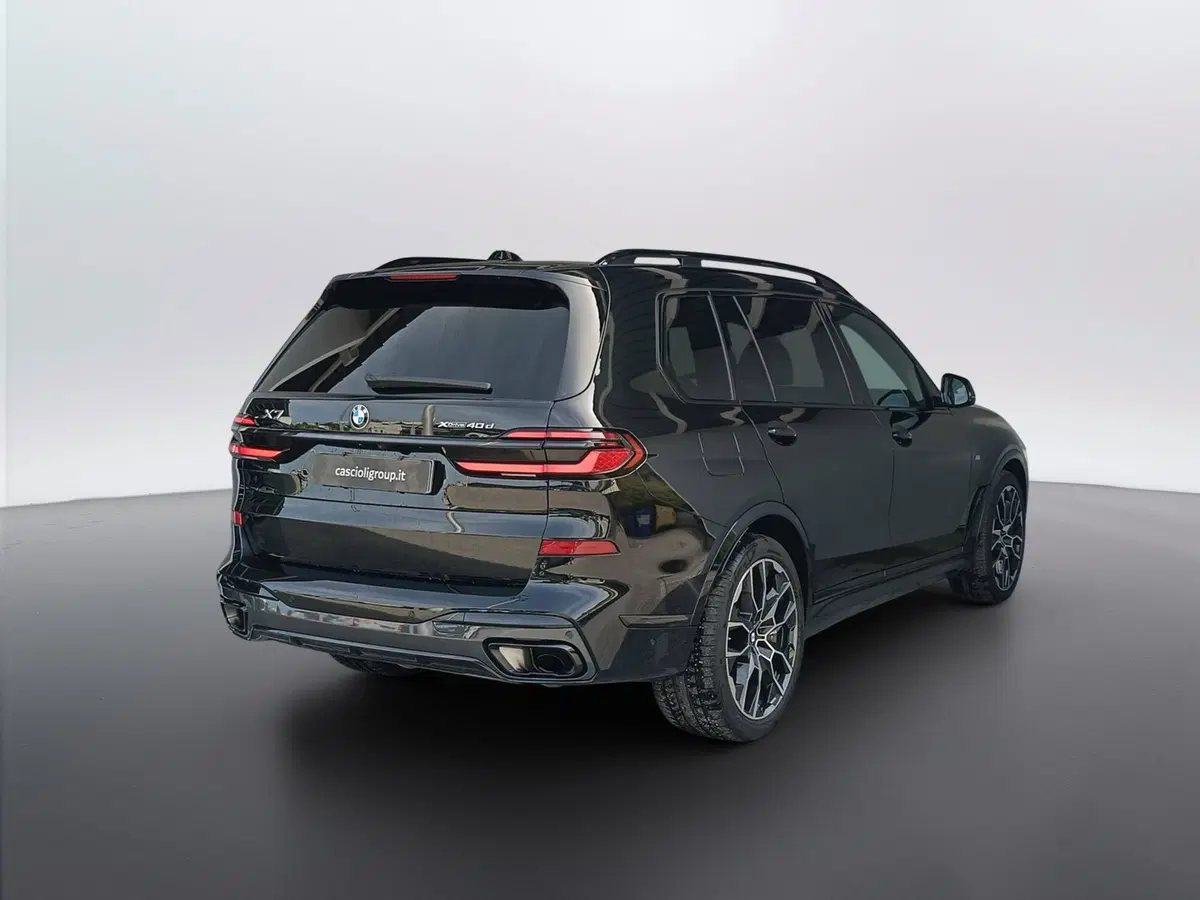 BMW X7 usata a Ascoli Piceno (4)