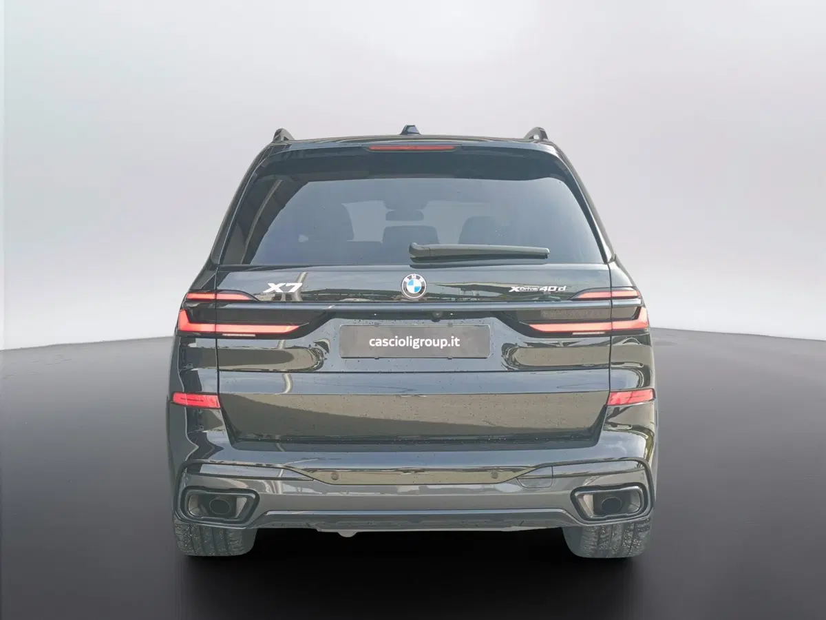 BMW X7 usata a Ascoli Piceno (5)