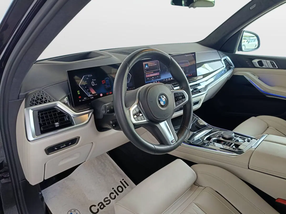 BMW X7 usata a Ascoli Piceno (7)