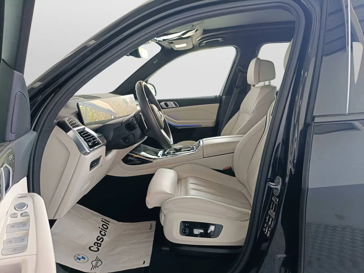 BMW X7 usata a Ascoli Piceno (8)