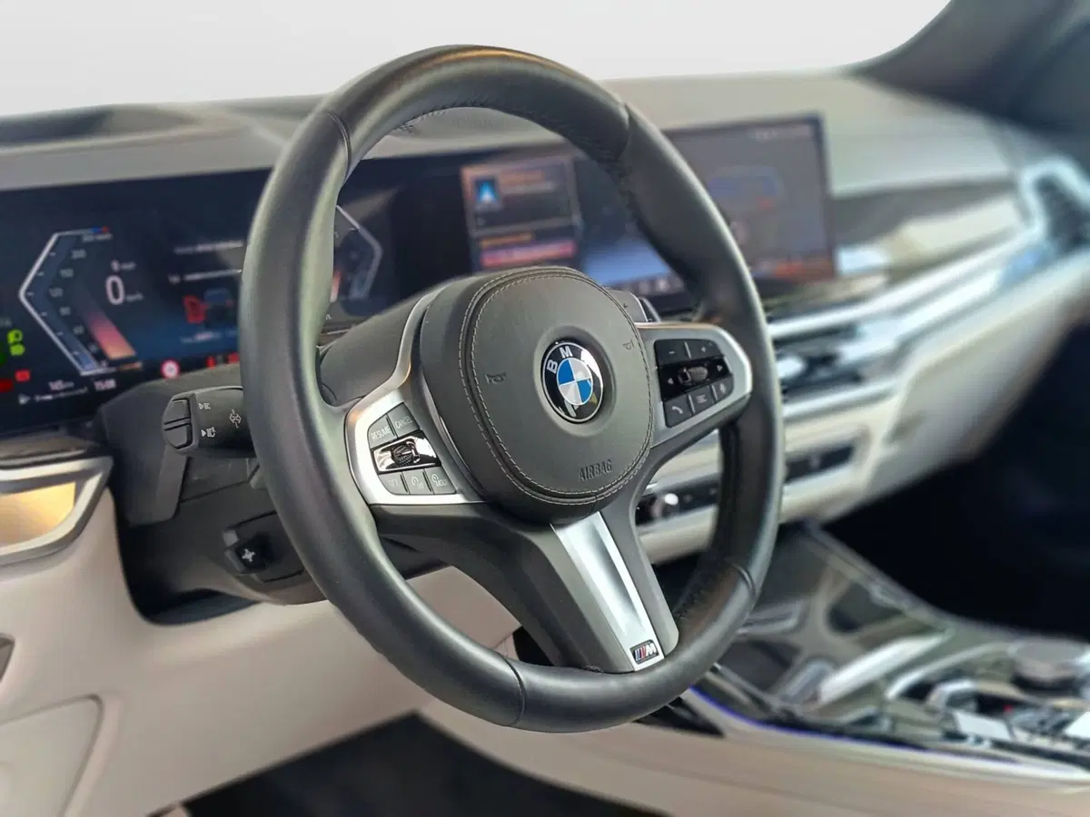 BMW X7 usata a Ascoli Piceno (9)