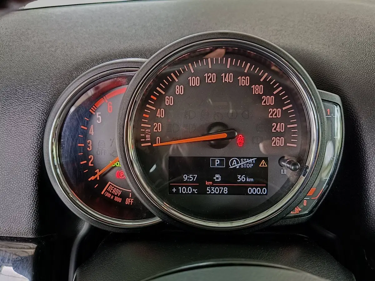 MINI Mini Countryman usata a Ascoli Piceno (12)