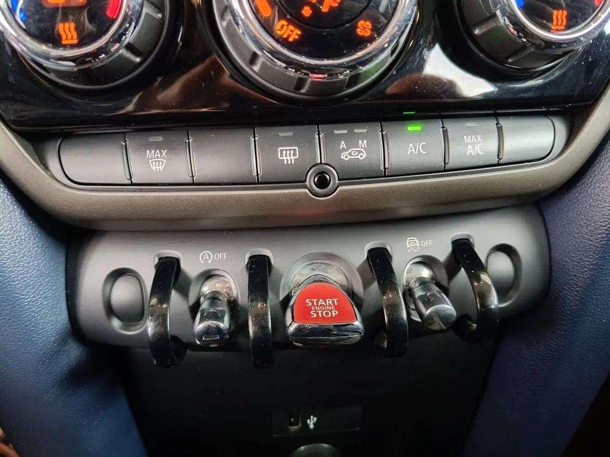 MINI Mini Countryman usata a Ascoli Piceno (18)