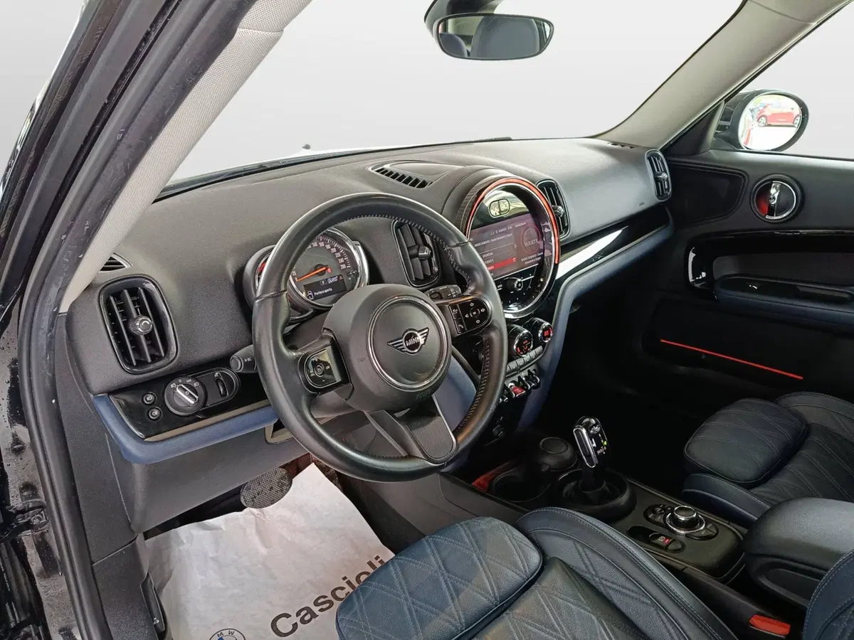MINI Mini Countryman usata a Ascoli Piceno (7)
