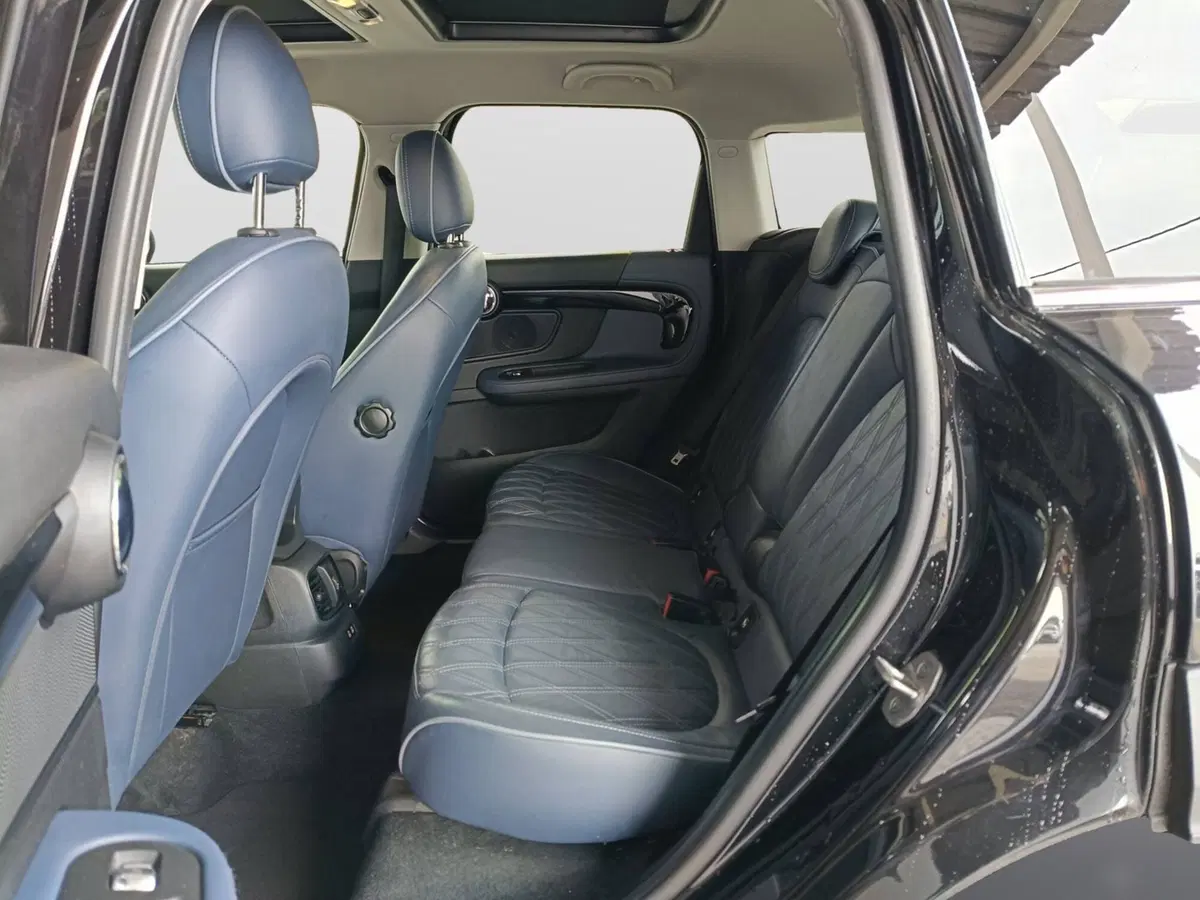 MINI Mini Countryman usata a Ascoli Piceno (9)