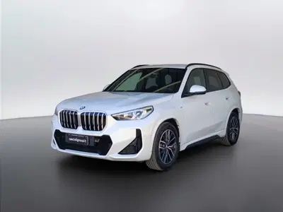 BMW X1 sdrive18d MSport auto del 2024 usata a San Benedetto del Tronto