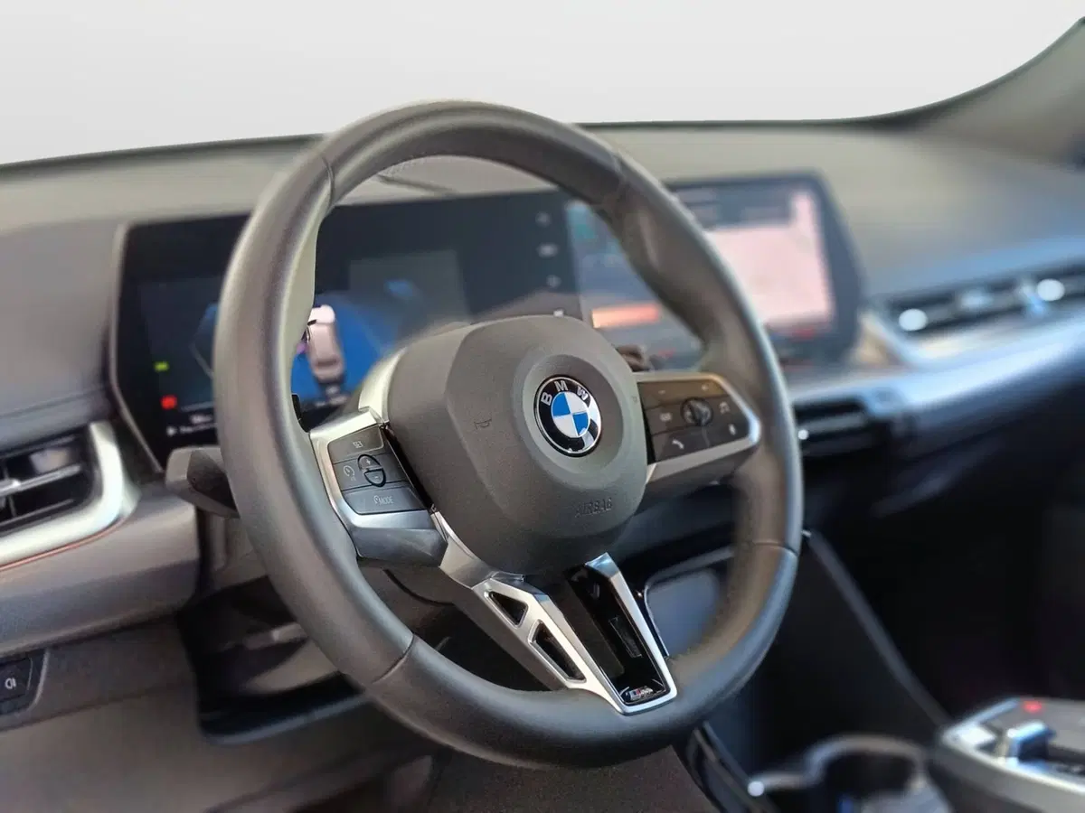 BMW X1 usata a Ascoli Piceno (17)