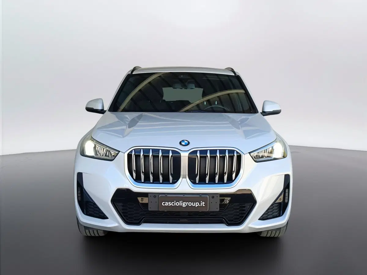 BMW X1 usata a Ascoli Piceno (2)