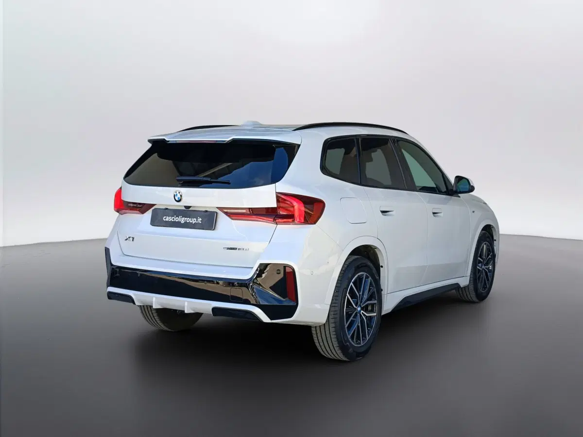 BMW X1 usata a Ascoli Piceno (4)