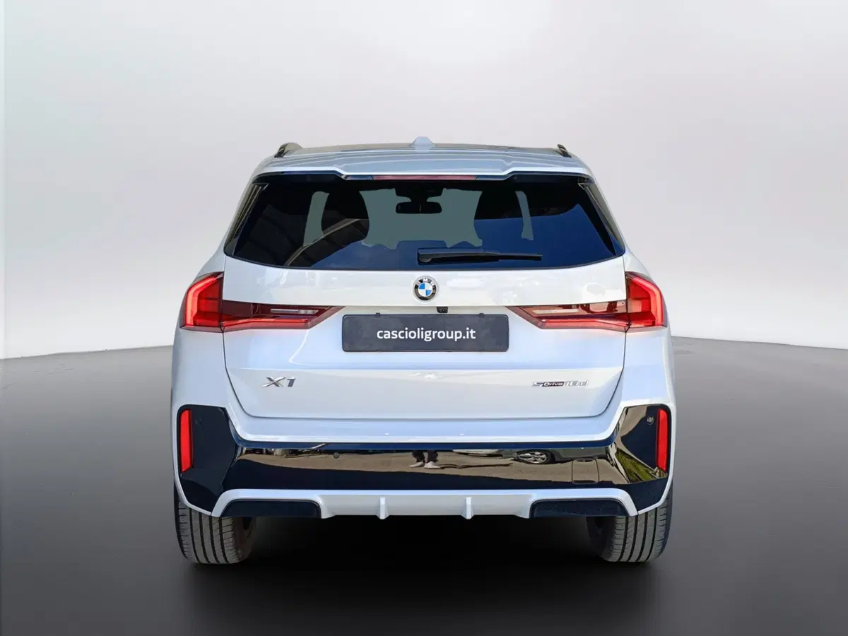 BMW X1 usata a Ascoli Piceno (5)