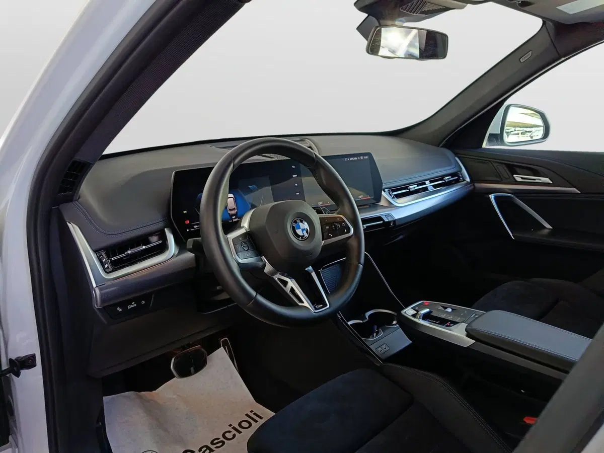 BMW X1 usata a Ascoli Piceno (7)