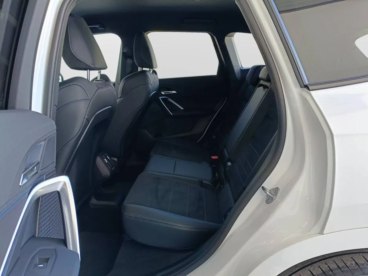 BMW X1 usata a Ascoli Piceno (9)