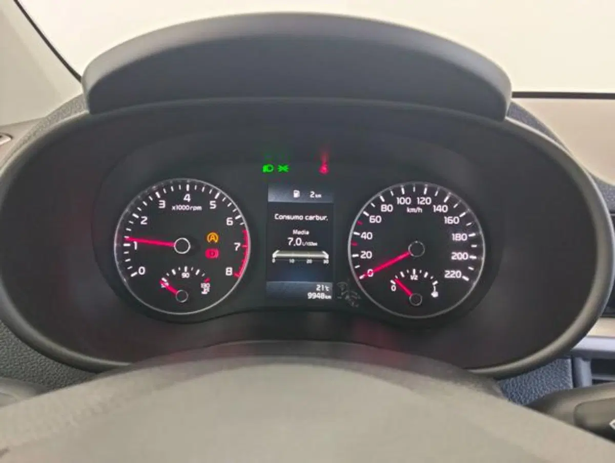 Kia Picanto usata a Como (11)