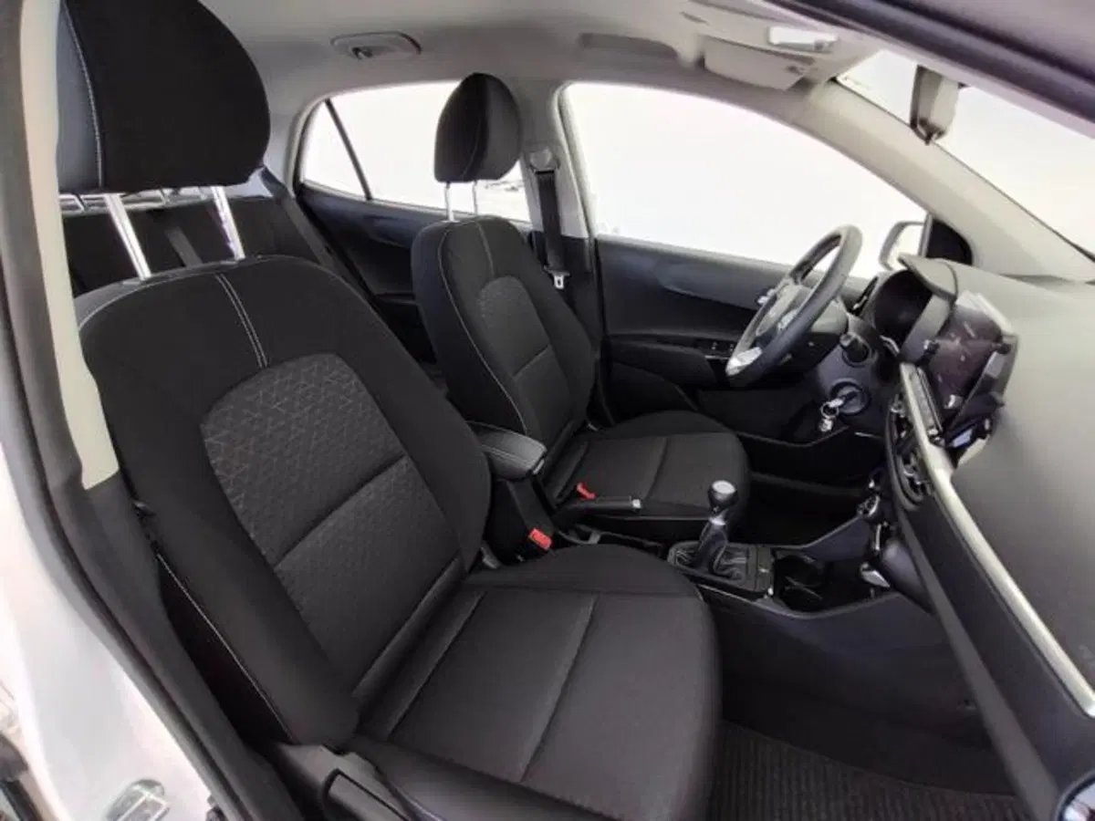 Kia Picanto usata a Como (3)