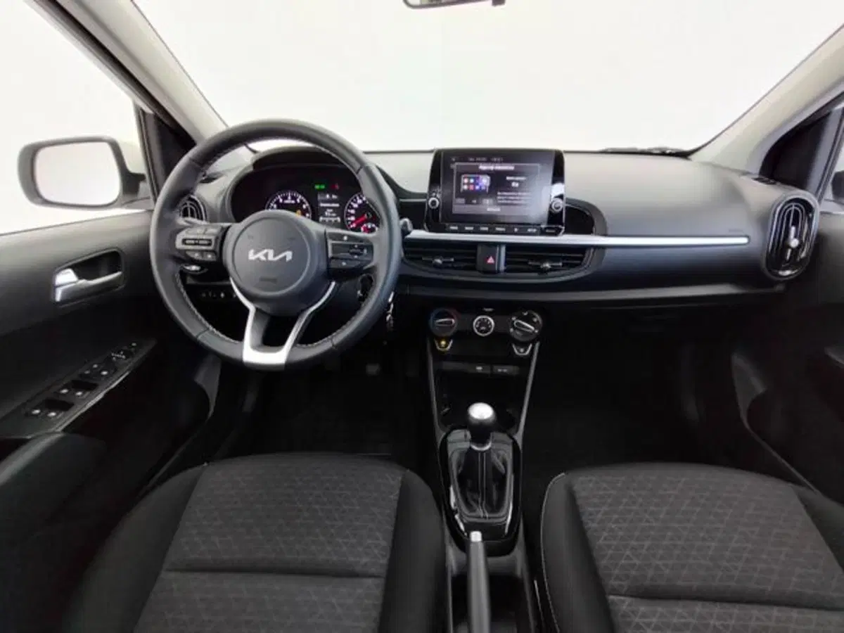 Kia Picanto usata a Como (4)