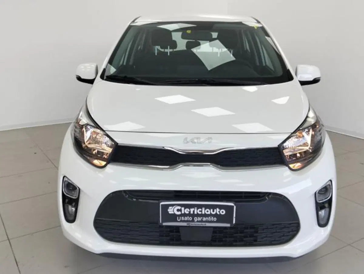 Kia Picanto usata a Como (6)