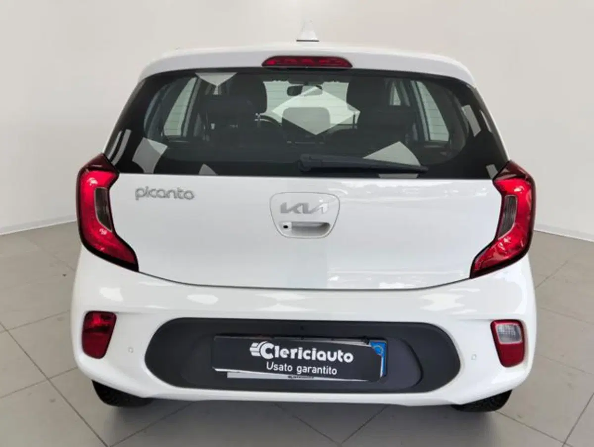 Kia Picanto usata a Como (7)