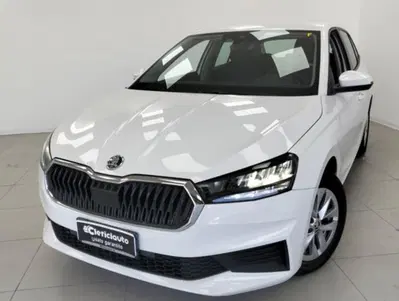 Skoda Fabia 1.0 TSI EVO 110 CV Ambition del 2022 usata a Lurate Caccivio