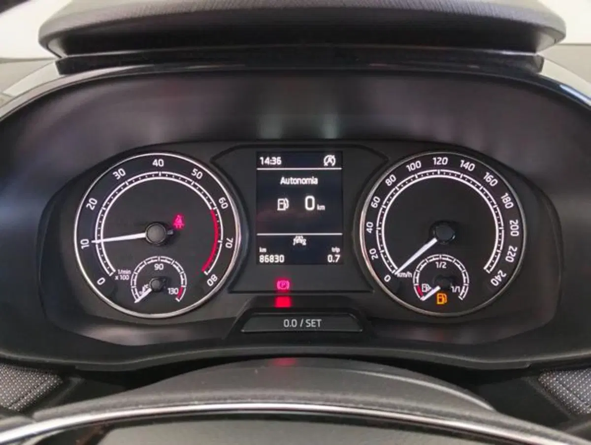 Skoda Fabia usata a Como (11)