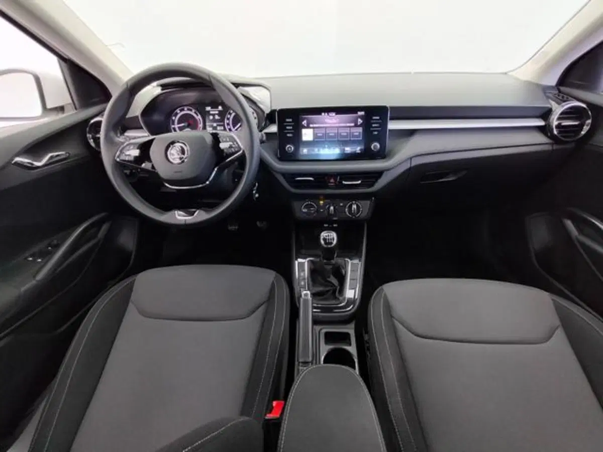 Skoda Fabia usata a Como (4)