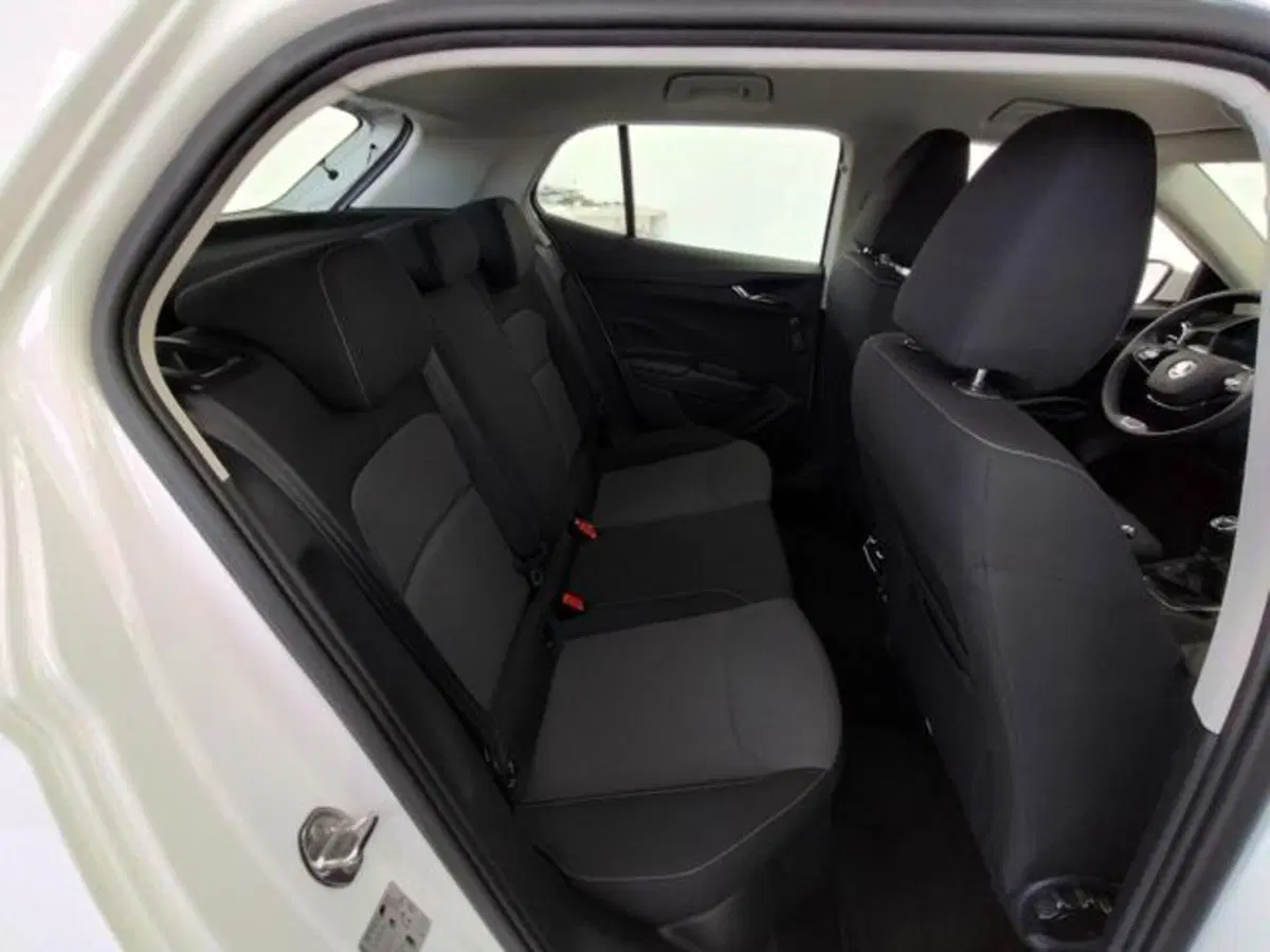 Skoda Fabia usata a Como (5)