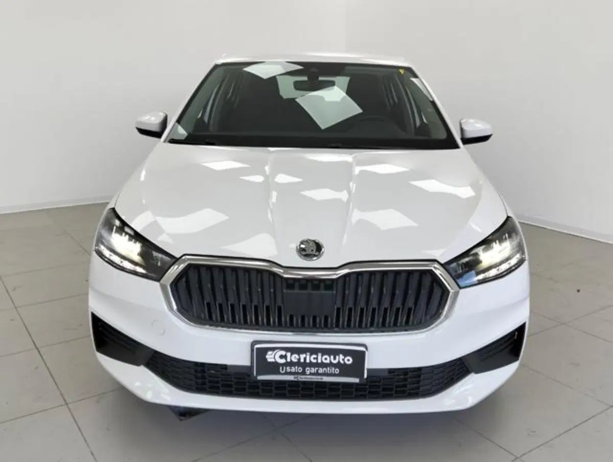 Skoda Fabia usata a Como (6)