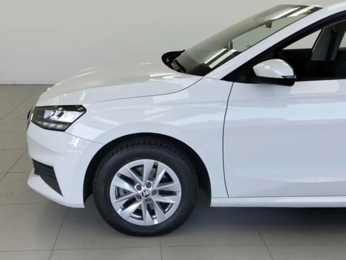 Skoda Fabia usata a Como (9)