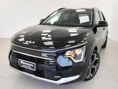 Kia Niro 1.6 GDi DCT HEV Style del 2022 usata a Lurate Caccivio