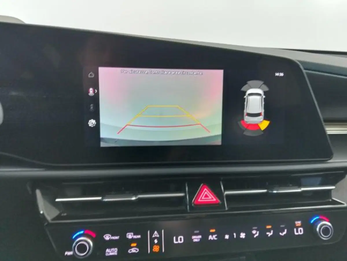 Kia Niro usata a Como (16)