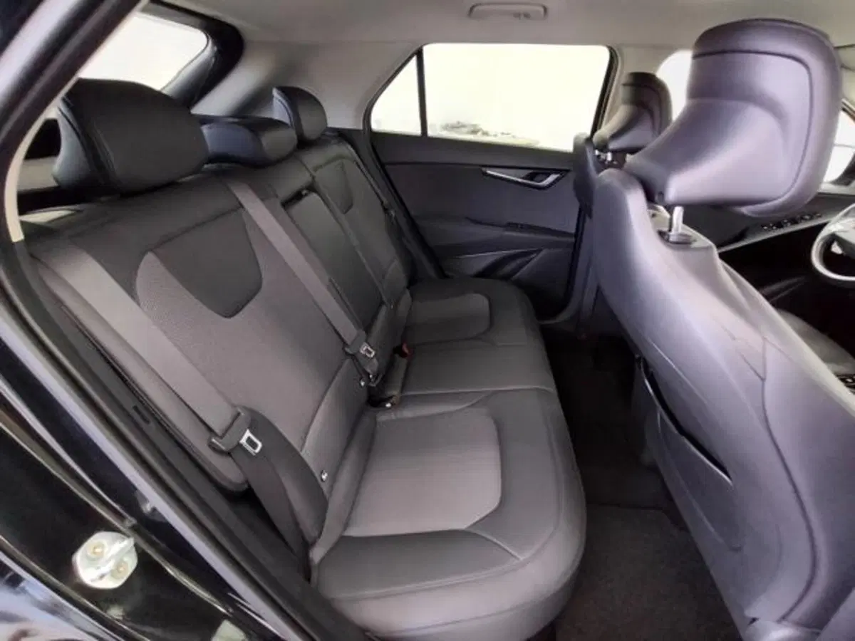 Kia Niro usata a Como (5)