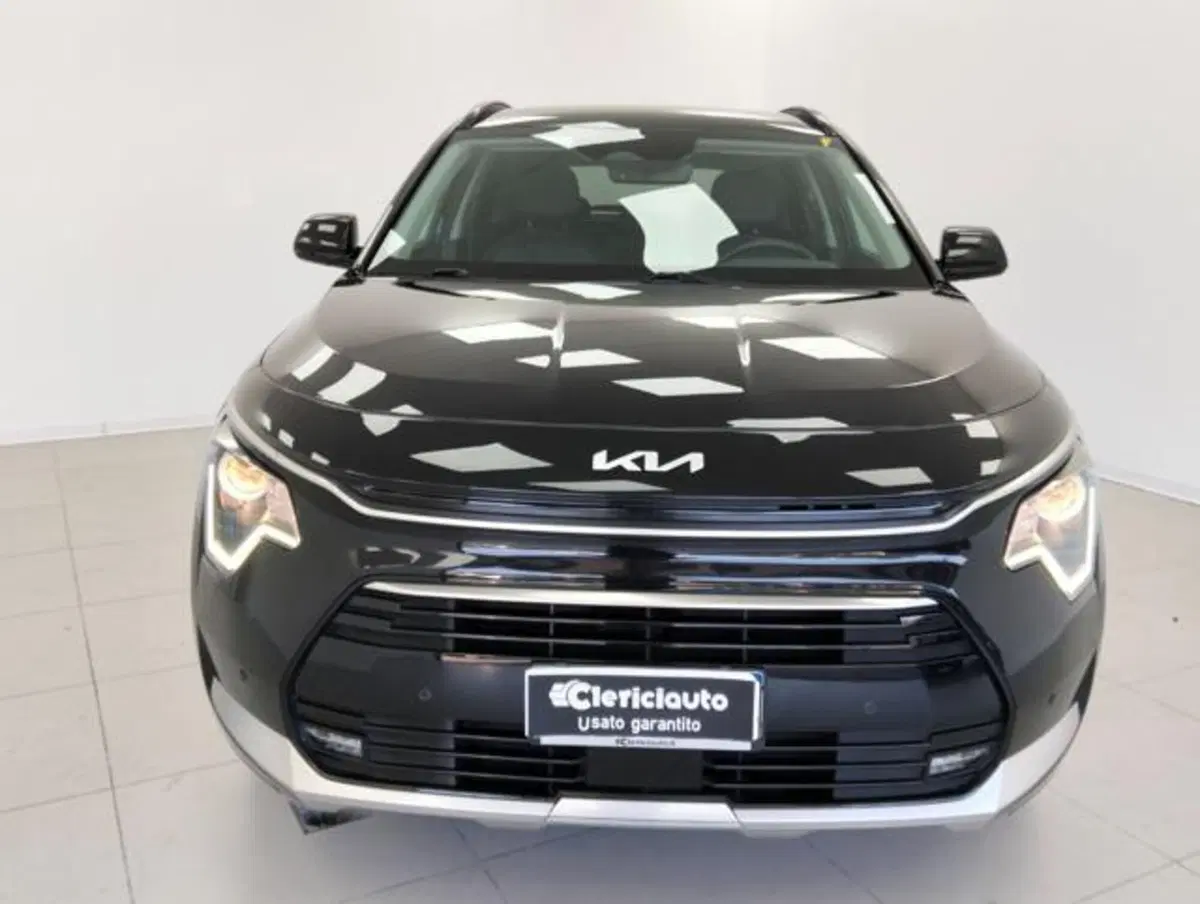 Kia Niro usata a Como (6)