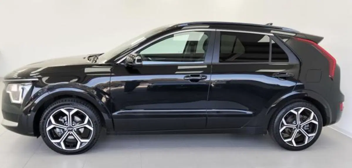 Kia Niro usata a Como (8)