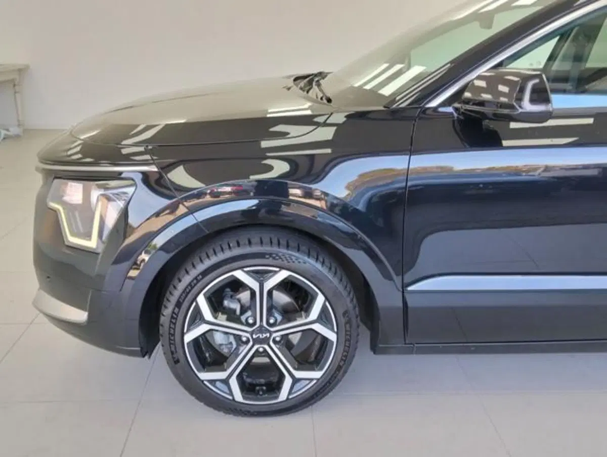 Kia Niro usata a Como (9)