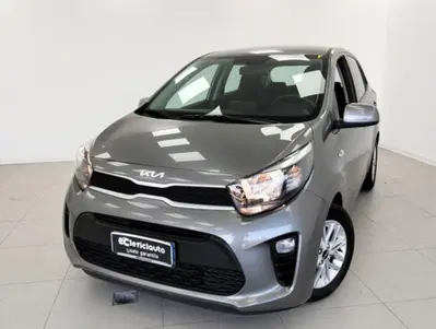 Kia Picanto 1.0 12V GPL 5 porte AMT Urban del 2024 usata a Lurate Caccivio