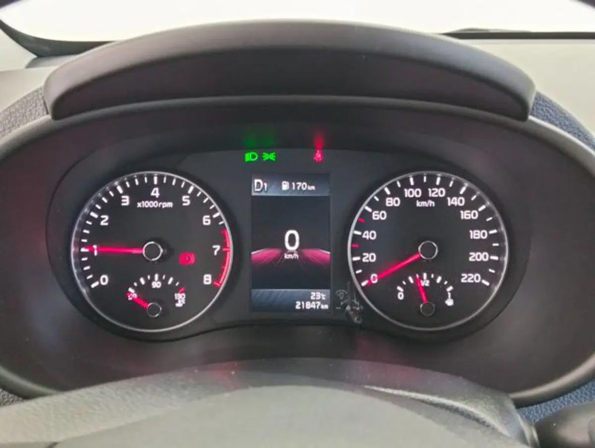 Kia Picanto usata a Como (11)