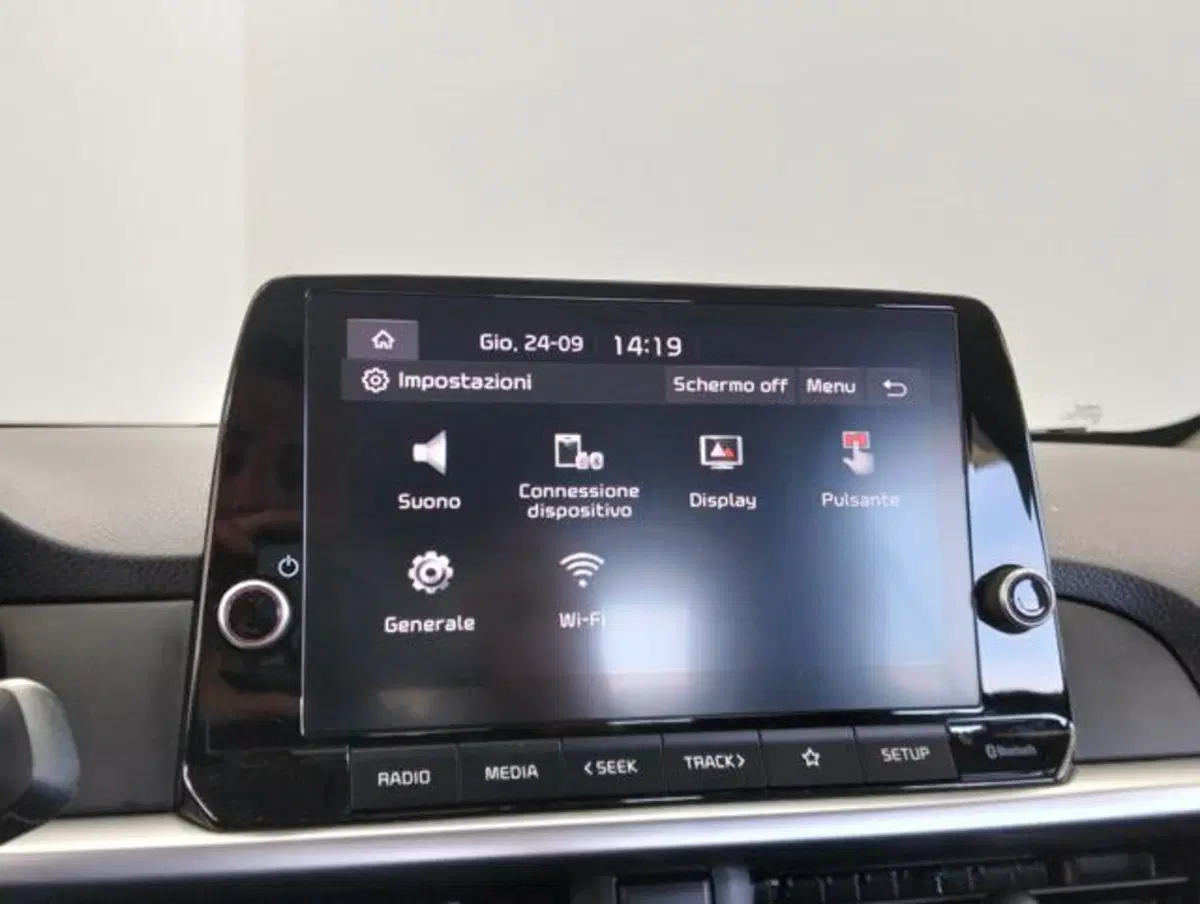 Kia Picanto usata a Como (13)